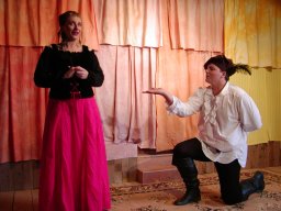 Comedia dell´Arte